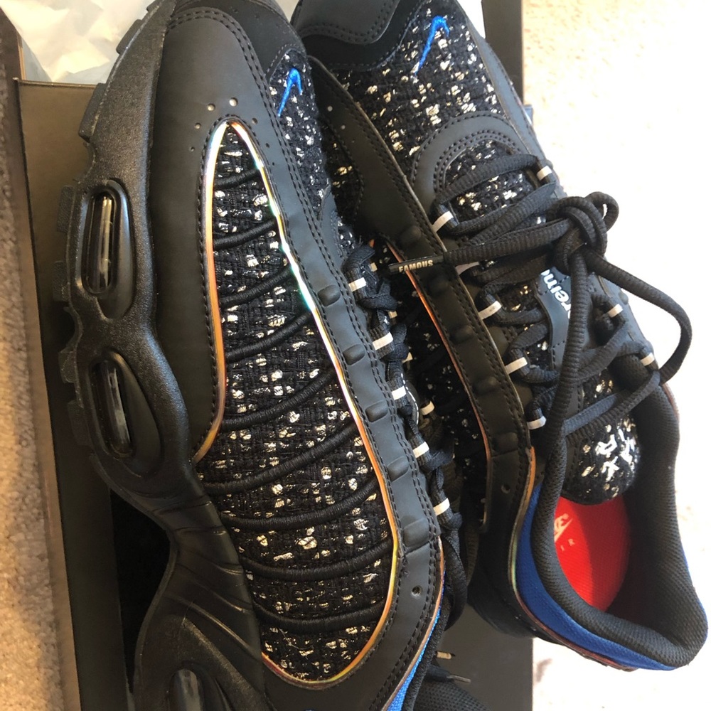 Supreme Air Max Tailwind IV